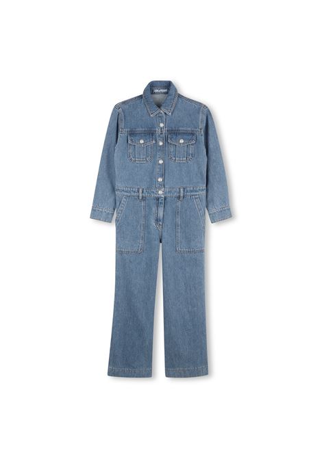 Tuta con logo ZADIG & VOLTAIRE | X60453Z10
